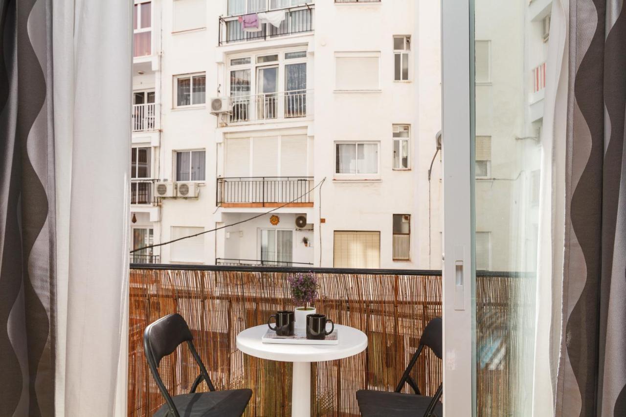 Apartmento Caribe Centro Casasol Nerja Exterior foto